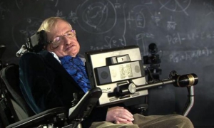 Stephen Hawking
