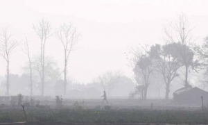 tormenta en la india