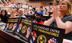 La Isla comparte lo que tiene y no lo que le sobra