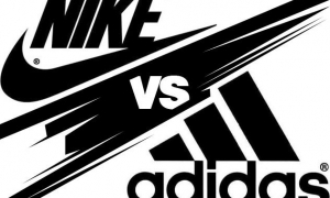 Nike vs adidas