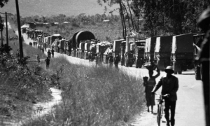 CARAVANA Cassinga 