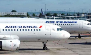 Huelga en Air France genera pérdidas de 300 millones de euros