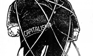 CARICATURA CAPITALISMO