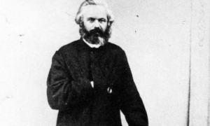 CARLOS MARX