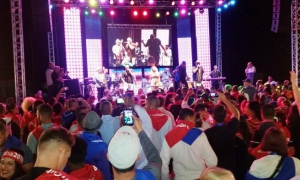 FITCuba 218, constituyó una fiesta de pueblo