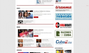 Sitio web de Cuba Socialista