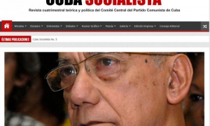 Sitio web de Cuba Socialista