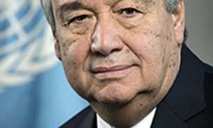 António Guterres