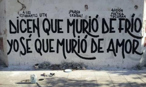 La leyenda sobre las causas de la muerte de María se mantienen
