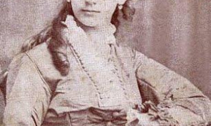 Retrato de María