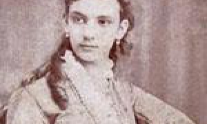 Retrato de Maria
