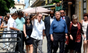 Antonio Guterres 