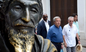 Antonio Guterres 