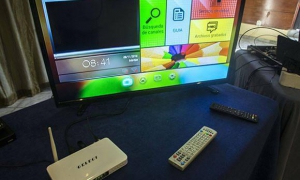 Televisión Digital Terrestre (TDT)