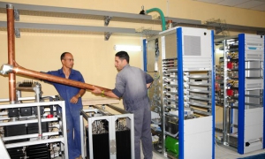 equipamiento señal digital