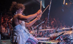 Yissy García, lideresa de Bandancha