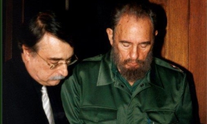 Cien horas con Fidel cubierta 