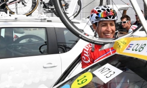 Rio Ciclismo Ruta F Arlenis Sierra 