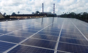 Ronera Central de Santo Domingo