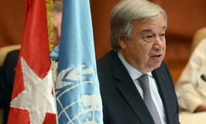 Secretario General de la ONU
