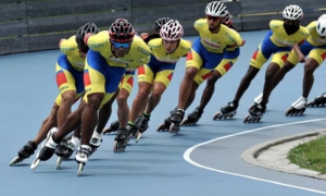 patinaje colombiano
