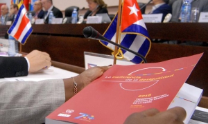 Trigésimo Séptimo Período de Sesiones de la Cepal