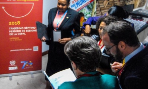 Trigésimo Séptimo Período de Sesiones de la Cepal