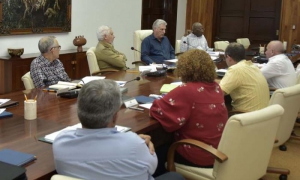 Miguel Díaz-Canel Bermúdez