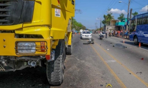 accidentes del tránsito