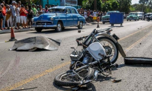 accidentes del tránsito