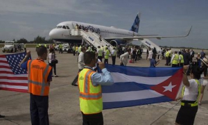 JetBlue ampliará sus servicios hacia La Habana con una nueva ruta desde Boston