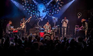 Yissy y su grupo Bandancha