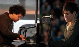 Aldo López Gavilán y Jorge Luis Pacheco