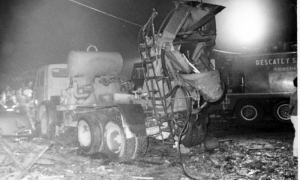 accidente aereo