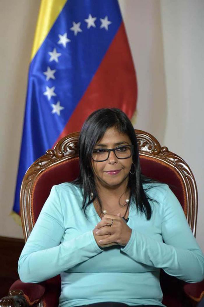 Delcy Rodríguez Gómez