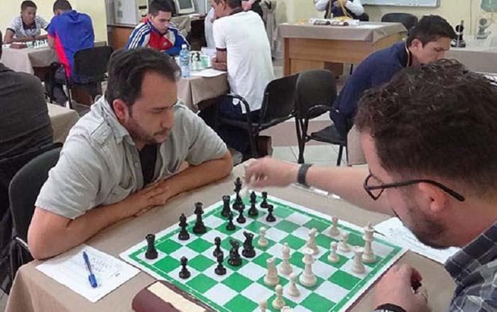 Alexey Fernández se acercó más al título de Gran Maestro. 