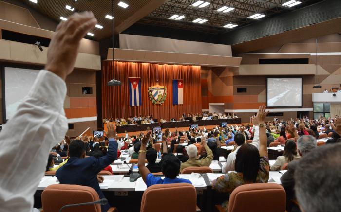 Primera Sesión 9na Legislatura