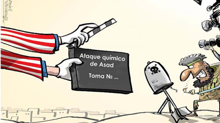 mentiras fabricadas