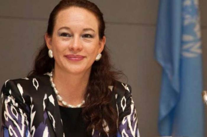 Maria Fernanda Espinosa