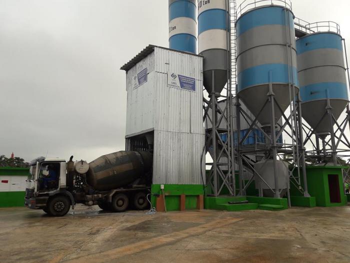 La puesta en marcha de esta maquinaria es un peldaño más en el propósito de la Constructora Hicacos de elevar la calidad y profesionalidad de los servicios constructivos.