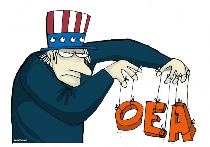 OEA.