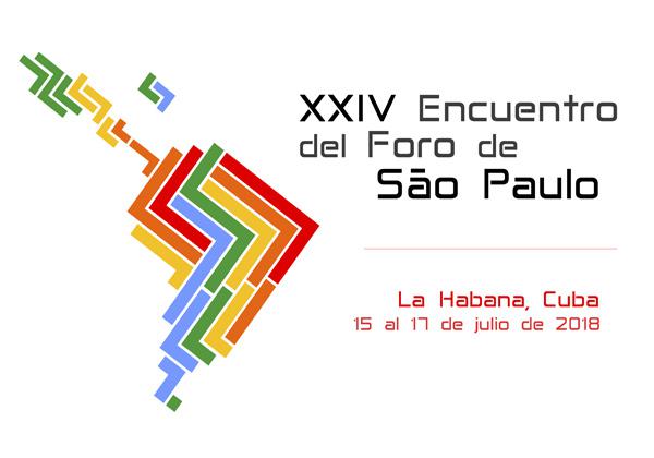 Acogerá La Habana encuentro anual del Foro de Sao Paulo