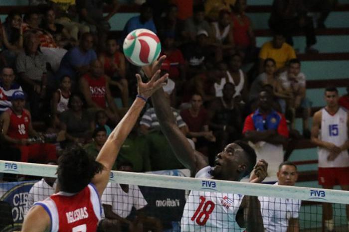 Miguel Ángel López fue el máximo anotador.