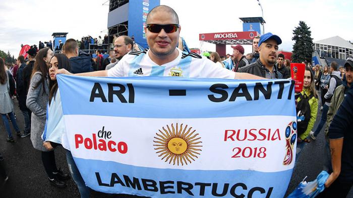 Mundial de Fútbol 2018