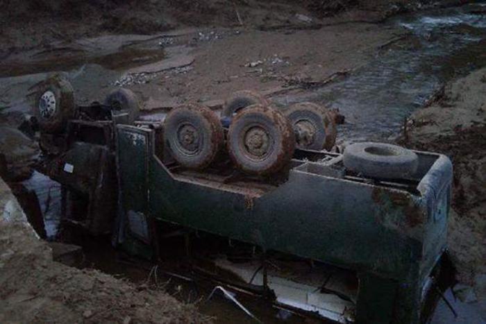 accidente en manicaragua