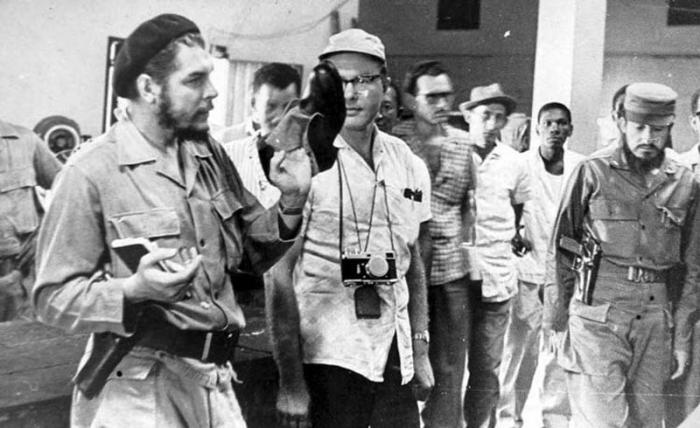 Como Ministro de Industrias, el Che no aceptaba excusas para la mala calidad de las producciones.