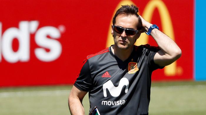 Julen Lopetegui será el nuevo entrenador del Real Madrid .