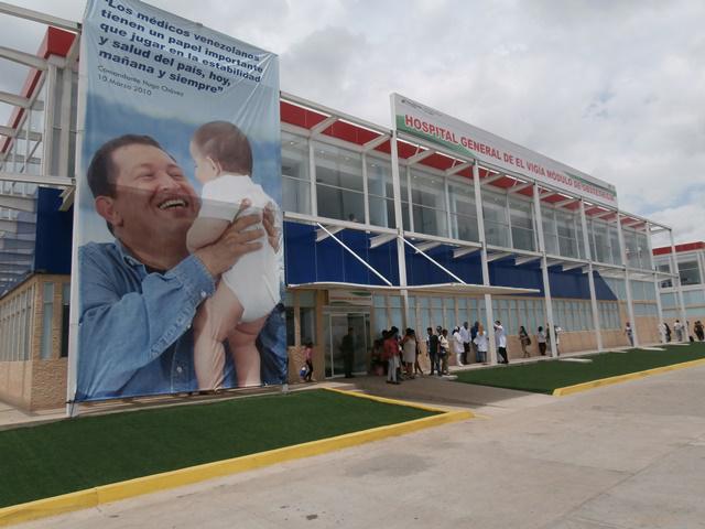 Hospital General Hugo Chávez Frías
