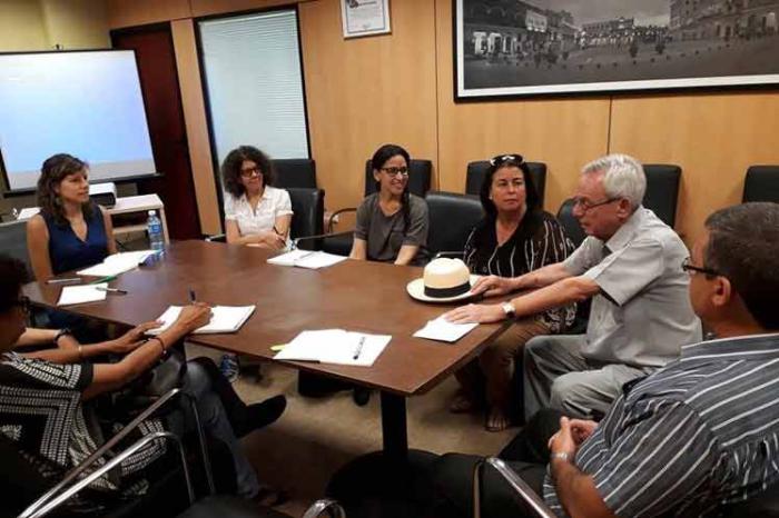 Intercambian en la Unesco sobre patrimonio inmaterial en América Latina