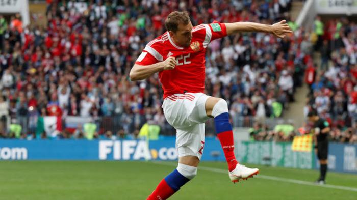 Mundial de fútbol Rusia 2018.